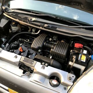 ホンダ ライフ F ( 05年車) ＋ スタッドレスタイヤ付き(走行1シーズン) 禁煙車 12.5万kmの画像