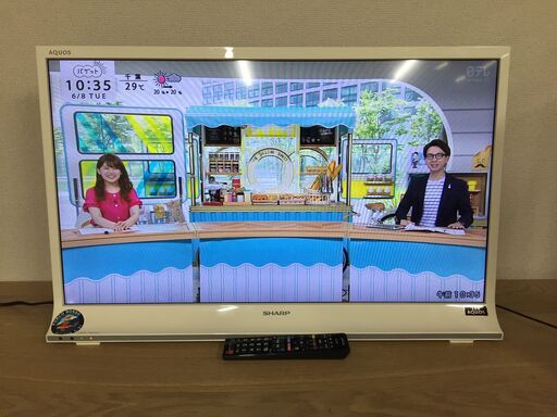 SHARP LED AQUOS LC-32J9-B SHARP 液晶テレビ 32V型 LC-32J9 LED