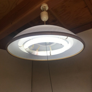 ナショナル　シーリングライトの画像