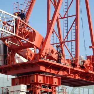 鳶工事 　<他業種でも現場経験が半年以上あれば日給1万4000円～>の画像