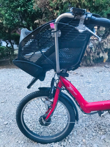 ③796番 電動自転車✨ BS アンジェリーノ‼️