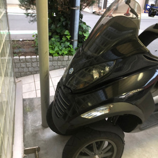3輪バイク　トライク　普通自動車免許で乗れますの画像