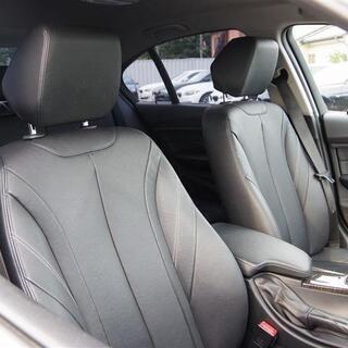 自社ローン　買い方色々カートルズ　BMW　黒革シートの画像