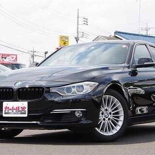 自社ローン　買い方色々カートルズ　BMW　黒革シート