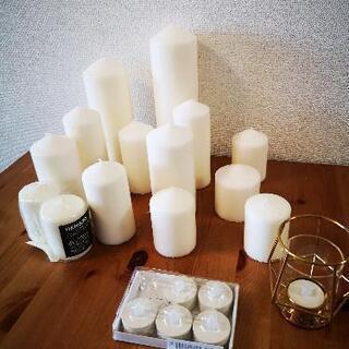 IKEA キャンドル