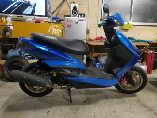 シグナス　2型　絶好調