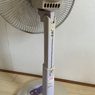 ベテラン扇風機