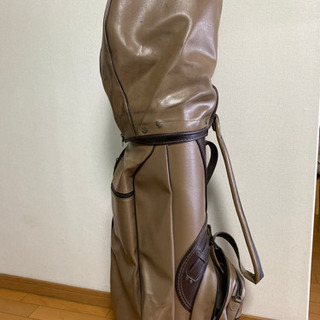 キャディーバッグ値引き相談乗りますの画像