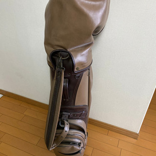 キャディーバッグ値引き相談乗りますの画像