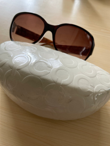コーチサングラス　COACH サングラス