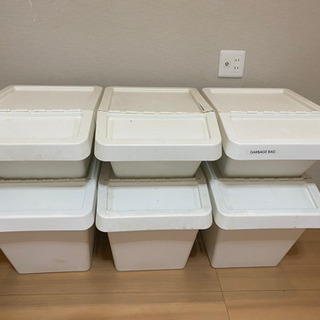 IKEA収納ケースの画像