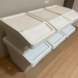 IKEA収納ケース