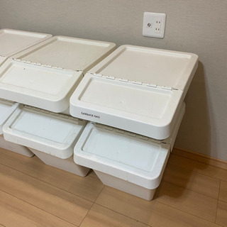 IKEA収納ケースの画像