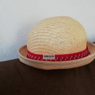 値下げ‼️COMME CA ISM ベビー キッズ帽子 48cm