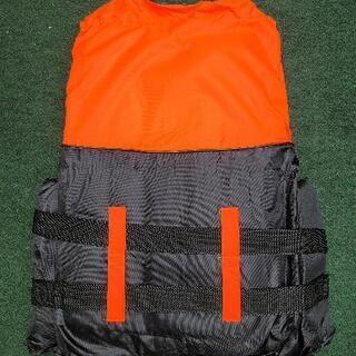 ライフジャケット新品　XLサイズの画像