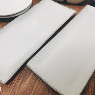 【お値下げしました】食器セットの画像