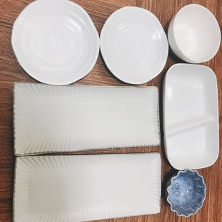【お値下げしました】食器セットの画像