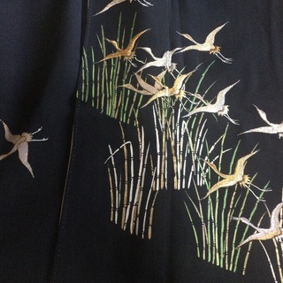 留袖（中古、アンティーク）の画像