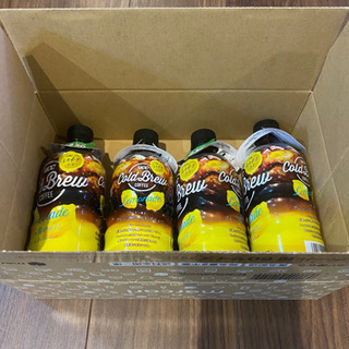 ucc レモネードコーヒー　8本