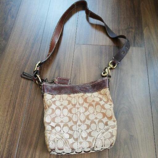 COACHバック
