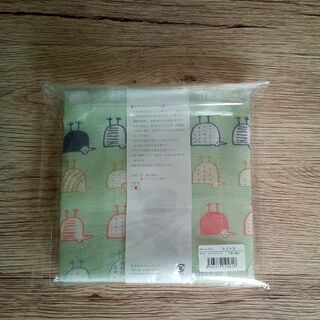 【新品未使用】蚊帳生地ふきん 和布華の画像
