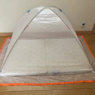 ベビー用蚊帳