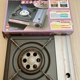 Iwatani カセットコンロ