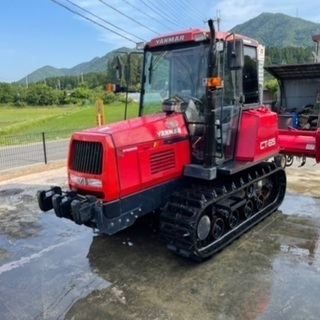 ヤンマー　CT-65 トラクター　農機中古