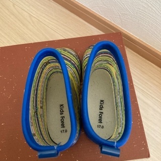 レインブーツ　17cmの画像