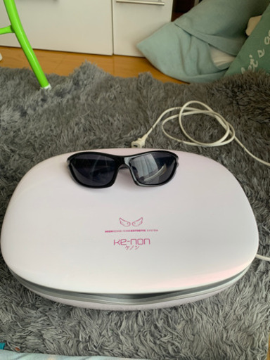 ケノン　脱毛器　NIPL-2080 全国発送