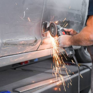 板金、塗装出来る方応募します！の画像