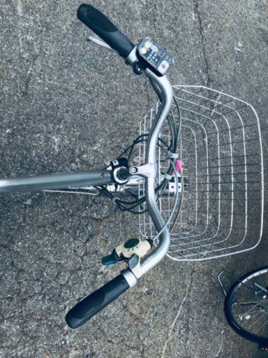 ①868番 電動自転車✨ BS アシスタ‼️