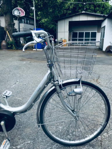 ①868番 電動自転車✨ BS アシスタ‼️