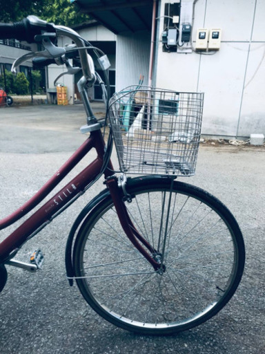 ①869番 電動自転車✨ BS アシスタ‼️