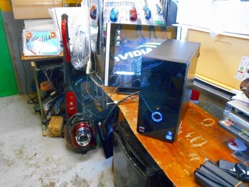 ゲーミングPC　Unitcom LESANCE DT Core i7