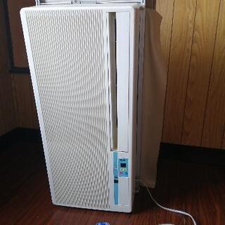 Haier　窓枠エアコン