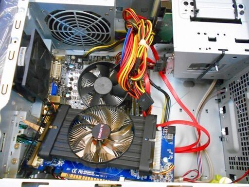 ゲーミングPC　Unitcom LESANCE DT Core i7