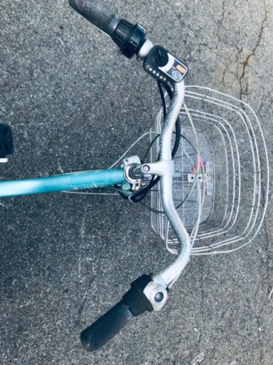 ①893番 電動自転車✨ BS アシスタ‼️