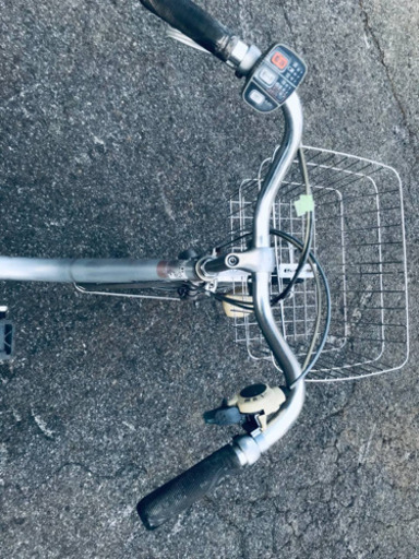 ①896番  電動自転車✨ Panasonic ビビ ‼️