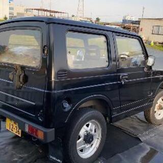 🉐値引き↓直ぐ乗れます！ジムニー  550cc  車検付きの画像