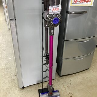 リサイクルショップどりーむ荒田店】訳アリ特価！ 8401 掃除機