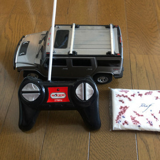 ラジコンカー
