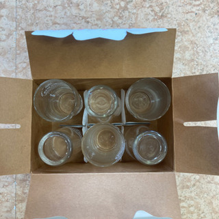 昭和レトロ　KIRINビール　コップの画像