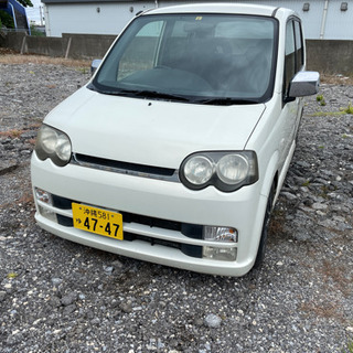 ムーヴ カスタムRS 4WD ターボ