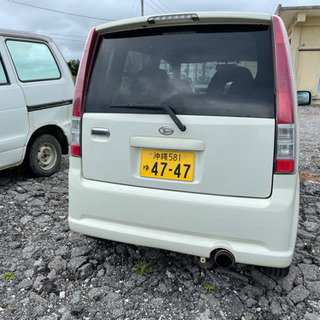 ムーヴ カスタムRS 4WD ターボの画像