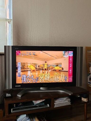 シャープAQUOS