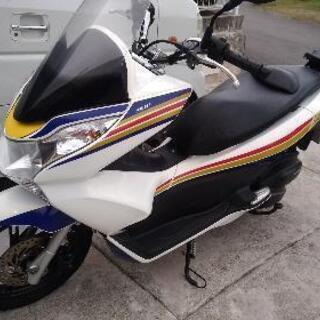 走行少ない　PCX150
