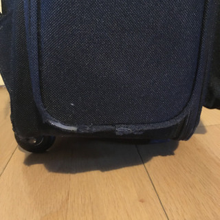 ACEの簡易スーツケースの画像