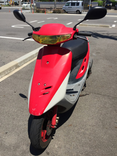 やーやー 原付パイク売ります。