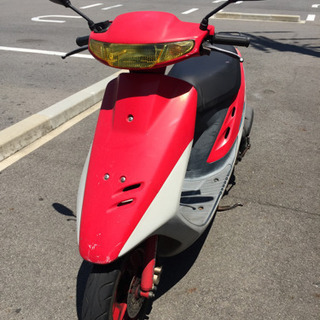 原付パイク売ります。